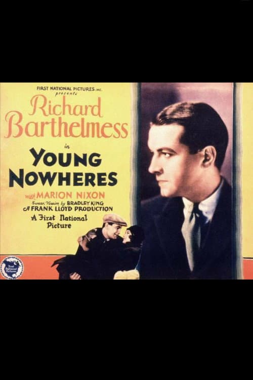 Young Nowheres (1929) poster