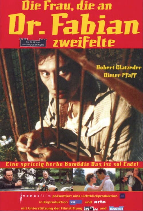 Die Frau, die an Dr. Fabian zweifelte (2002) poster