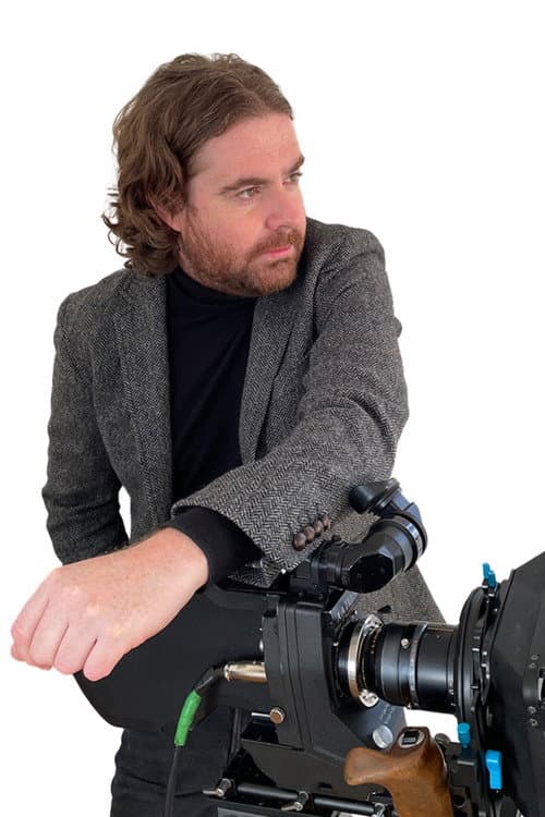 John Barlow foto