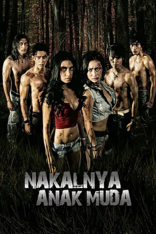 Nakalnya Anak Muda (2010) poster