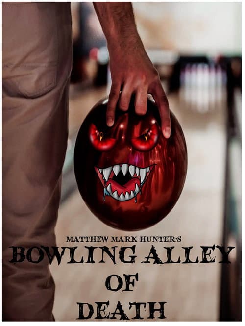 Bowling Alley of Death (2025) poster