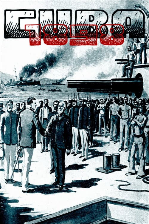 Cuba, 1898: la caída del Imperio español (1992) poster