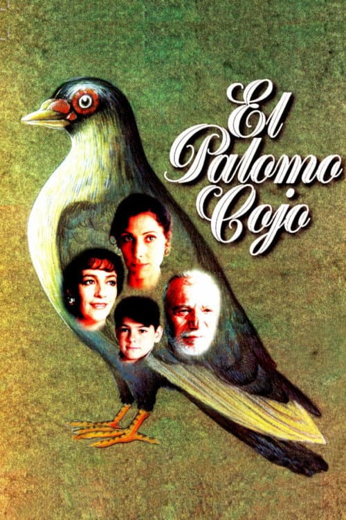 El palomo cojo (1995) poster