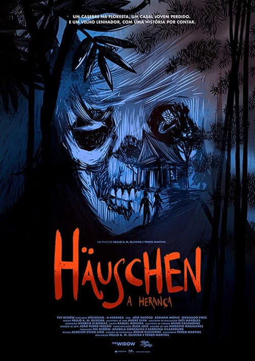 Häuschen - A Herança (2019) poster