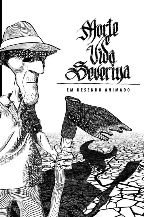 Morte e Vida Severina em Desenho Animado (2011) poster