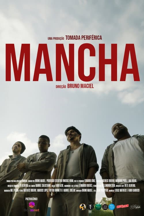 MANCHA (2025) poster
