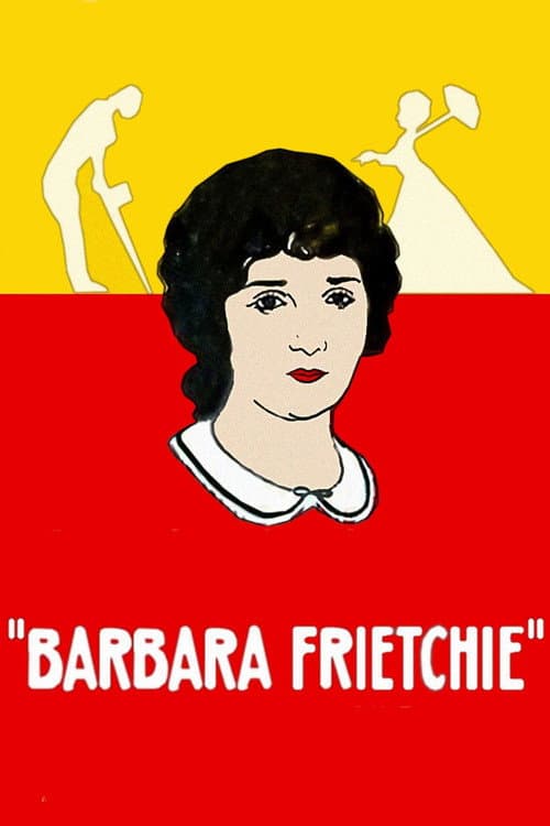 Barbara Frietchie (1924) poster
