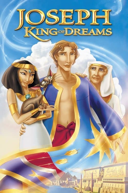 Jozef de Dromenkoning (2000) poster