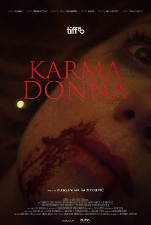 Karmadona (2025) poster