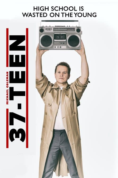 37 Teen (2019) poster