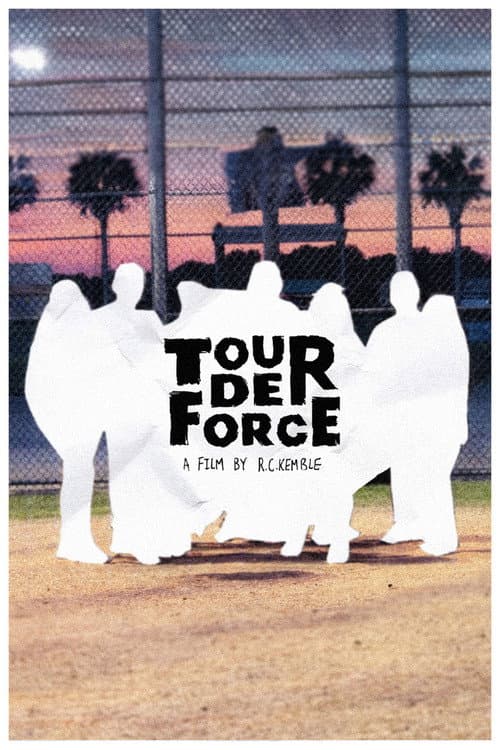 Tour De Force (2024) poster