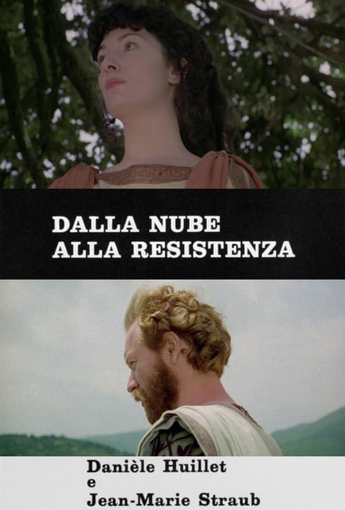 Dalla nube alla resistenza (1979) poster