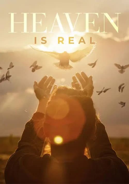 Heaven is Real (1984) poster
