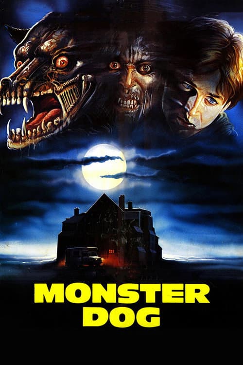 Leviatán (1988) poster
