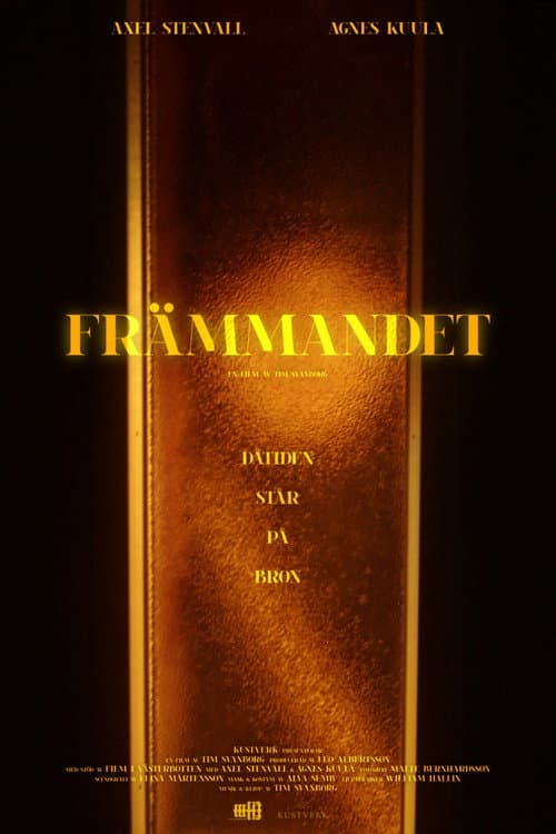 Främmandet (2026) poster
