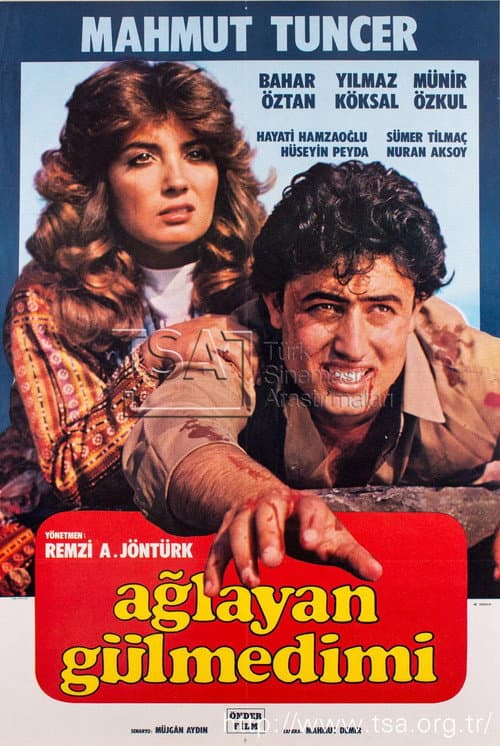 Ağlayan Gülmedi Mi? (1983) poster