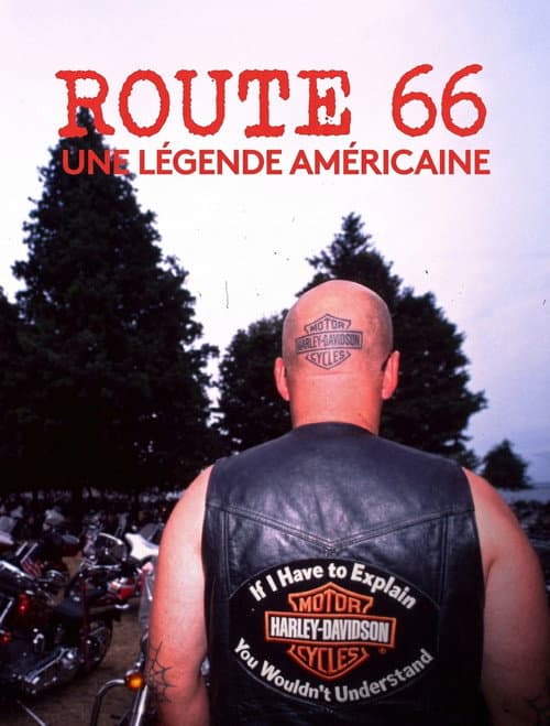 Route 66, une légende américaine (2026) poster