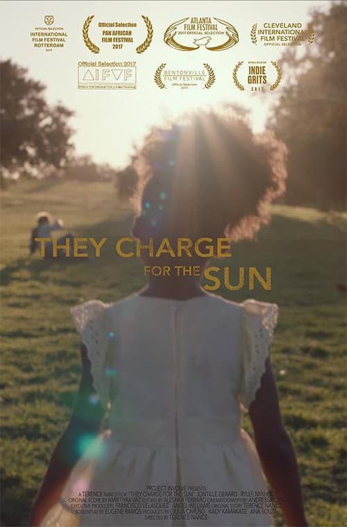 They Charge for the Sun (2016) poster