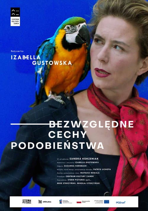 Bezwzględne cechy podobieństwa (2024) poster