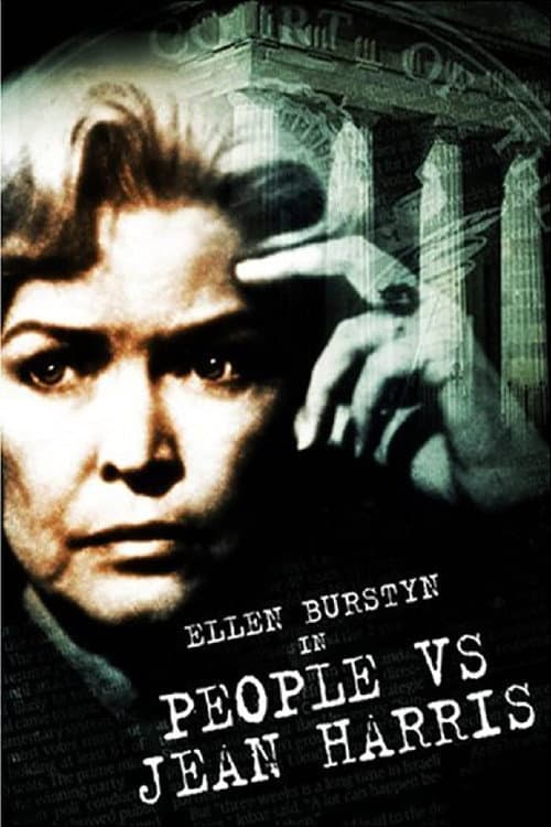 People vs. Jean Harris (1981) poster