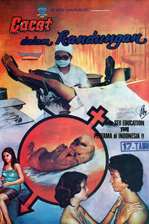Cacat dalam Kandungan (1977) poster