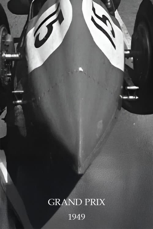 Grand Prix (1949) poster