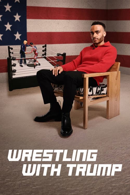 Wrestling with Trump (2026) poster