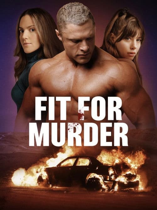 Fit for Murder (2024) poster
