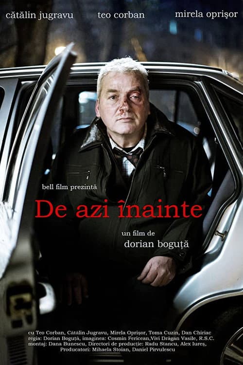 De azi înainte (2012) poster