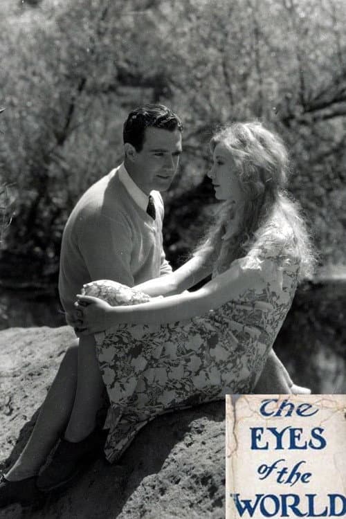 The Eyes of the World (1930) poster