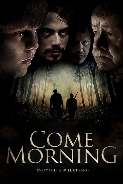 Come Morning (2012) poster