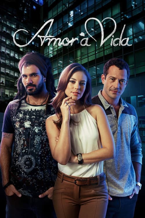 Amor à Vida (2013) poster