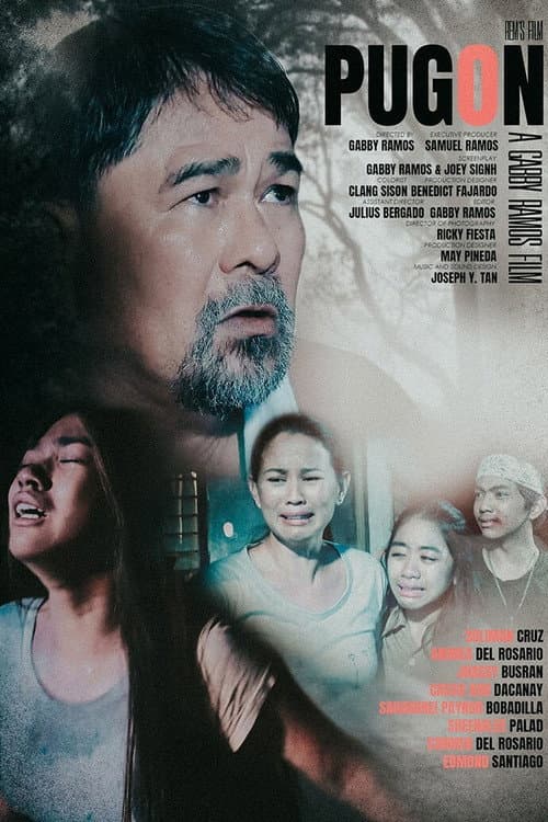 Pugon (2021) poster
