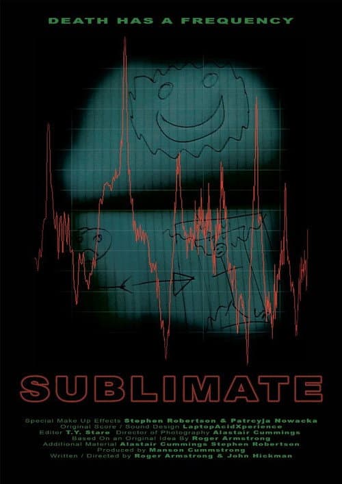 Sublimate (2016) poster
