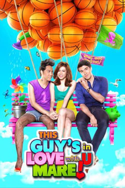 This Guy's In Love With U Mare! (2012) poster