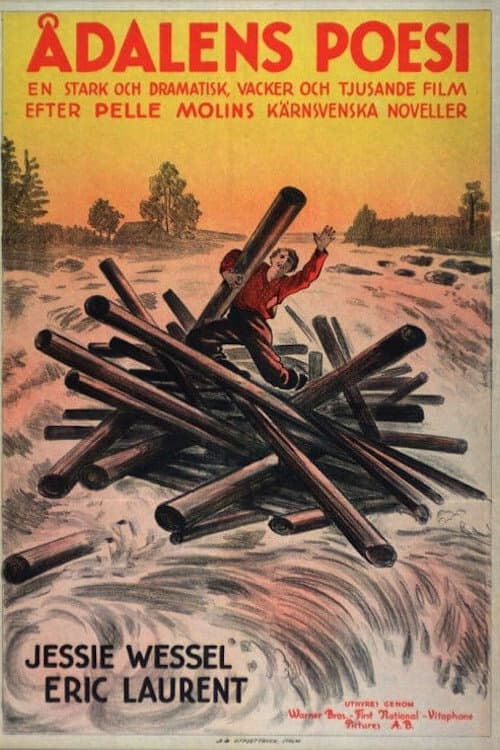Ådalens poesi (1928) poster