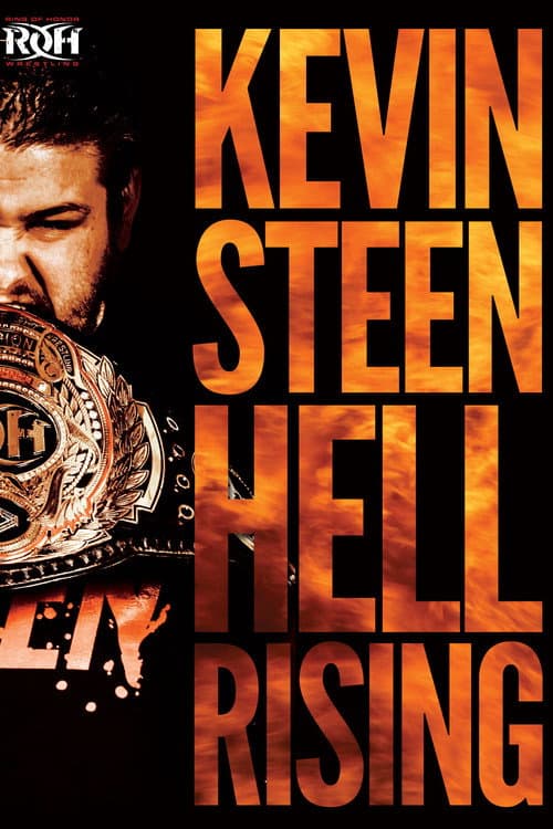 Kevin Steen: Hell Rising (2013) poster