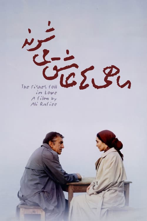 The fish fall in love (2007) poster