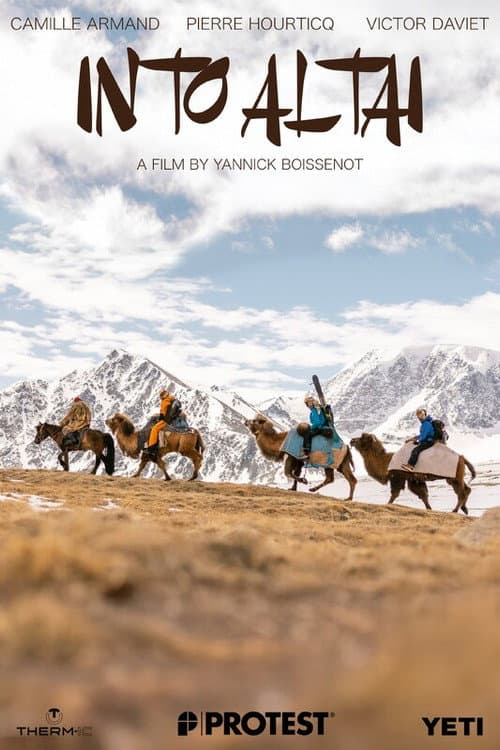 Into Altai (2025) poster