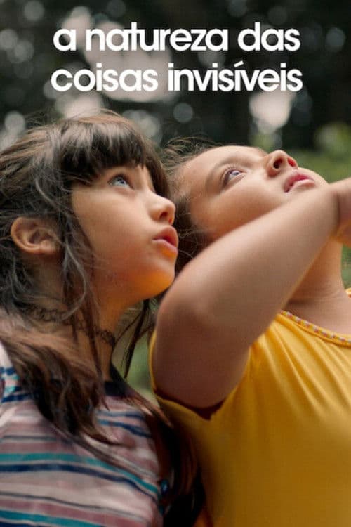 A Natureza das Coisas Invisíveis (2025) poster