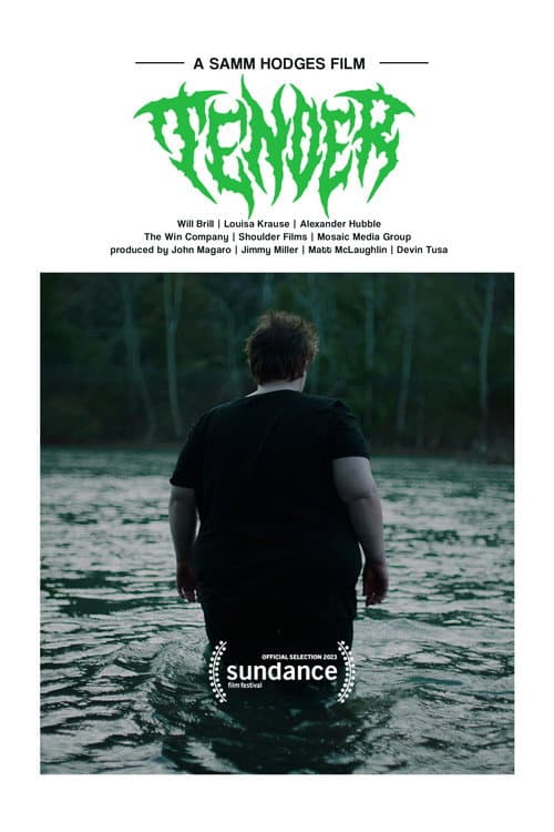 Tender (2023) poster