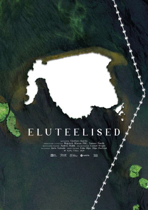 Eluteelised (2024) poster