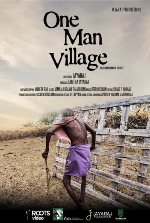 One Man Village (2023) poster