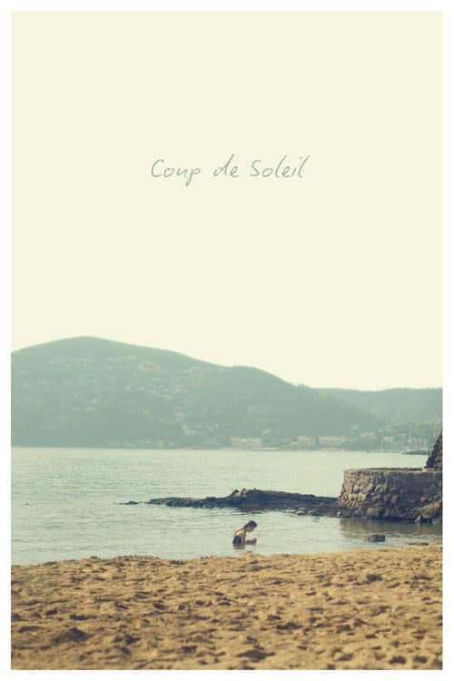 Coup de soleil (2023) poster