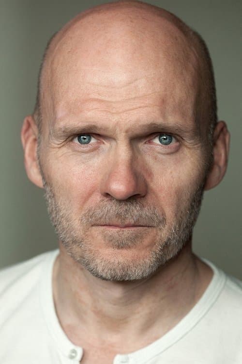 Barry Aird foto