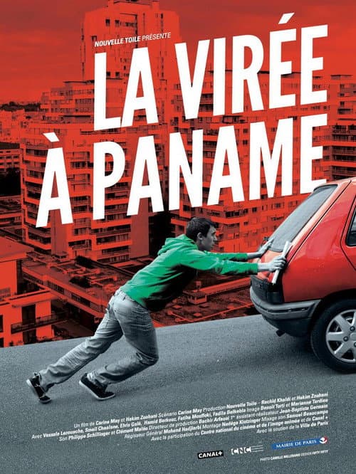 La virée à Paname (2013) poster