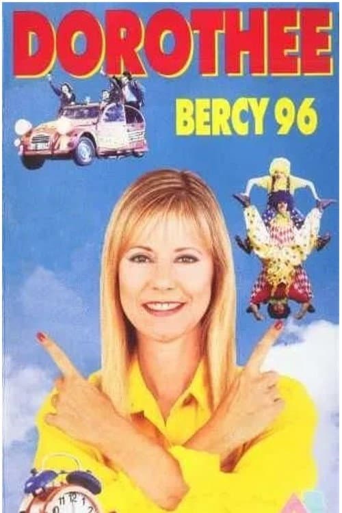 Dorothée - Bercy 96 (1996) poster