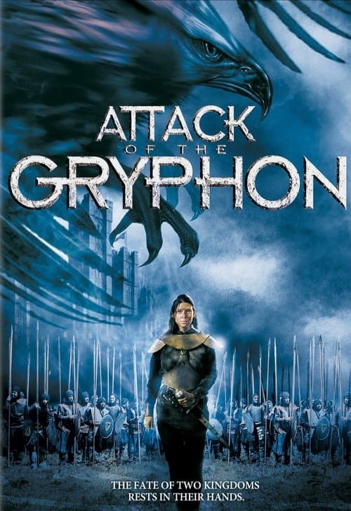 Attack of the Gryphon (2007) poster