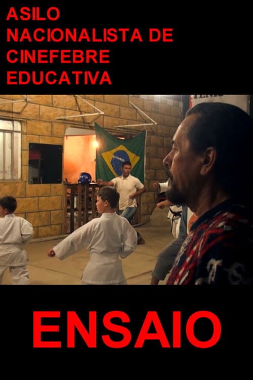 Ensaio (2015) poster