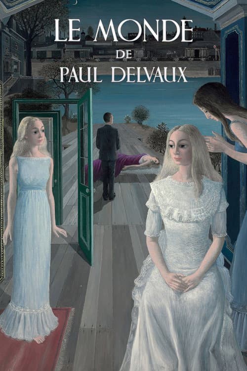 Le monde de Paul Delvaux (1946) poster